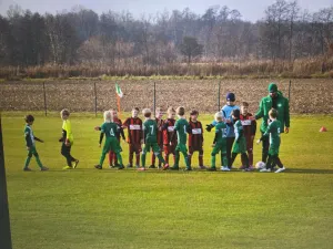 Schnappschüsse vom Spiel gegen Kleinkreutz