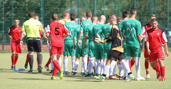 Werderaner FC III - SG Lok Brandenburg II 1:4 (1:1