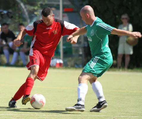 Werderaner FC III - SG Lok Brandenburg II 1:4 (1:1