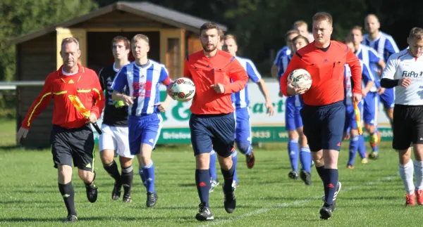 Kreispokal Havelland: Lok - VfL Nauen 3:1 (0:1)