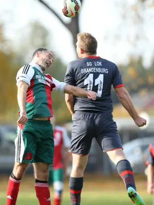 Lok - FSV Veritas Wittenberge/Breese 1:1 (0:0)