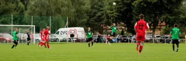 SV Eiche Ragösen - Lok Brandenburg II 2:1
