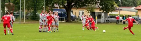 Lok Brandenburg II - Borussia Belzig II 3:0