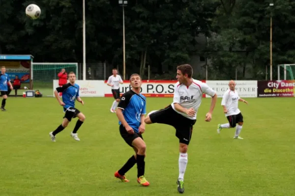 SV Union Neuruppin - Lok Brandenburg 0:2