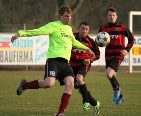 Eintracht Friesack - Lok Brandenburg 1:3