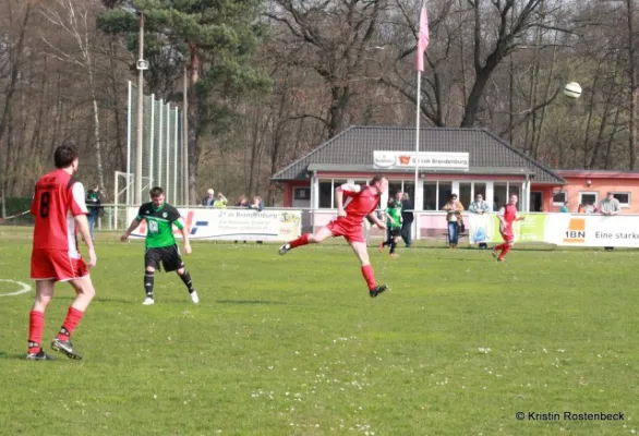 Lok Brandenburg II  - SV Eiche Ragösen 4:2 (2:0)