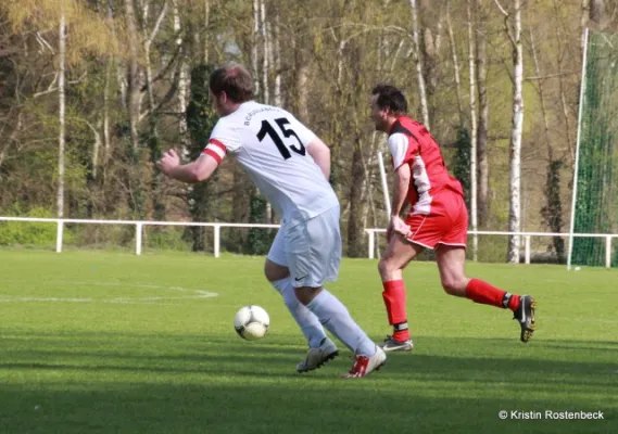Borussia Belzig II - Lok Brandenburg II 0:3 (0:0)