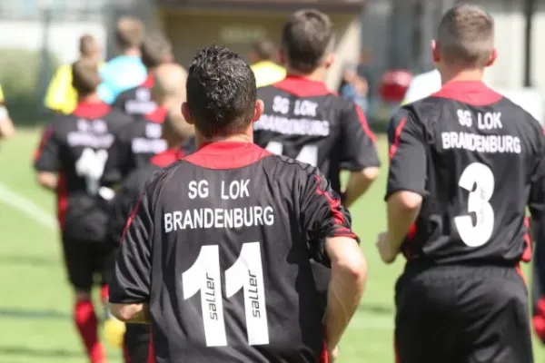 Langener SV 02 - Lok Brandenburg 3:0 (2:0)