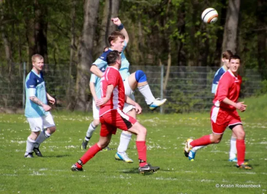 Lok Brandenburg II - TSV Wiesenburg 3:0 (2:0)