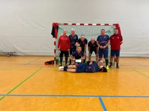 ⚽2.Platz der alten Herren bei Stahl Brandenburg ⚽