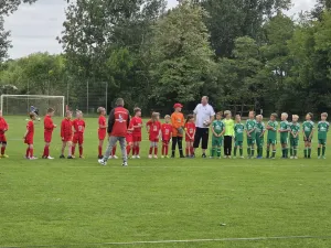 Weltklasse-Aktion in Roskow! ⚽🎉