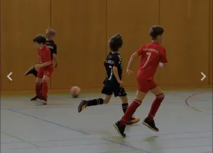 📸Fotos vom Hallenturnier der F-Junioren 📸