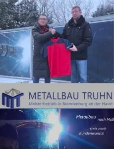 🤝🔴 Danke an unseren Sponsor ⚫️🤝