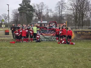 📸Schnappschüsse vom Spiel der E -Junioren gegen Nennhausen 📸