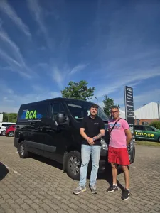 Große Geste von unserem Sponsor 💪🤝💯
