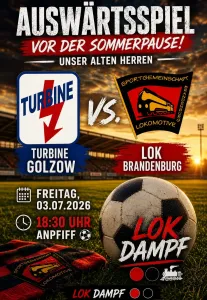⚽️ Letztes Spiel vor der Sommerpause ⚽️