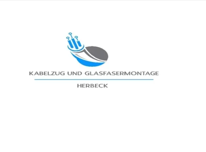 Kabelzug und Glasfasermontage Herbeck