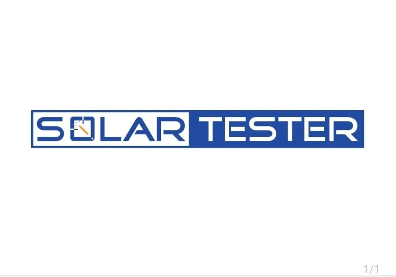 Solartester