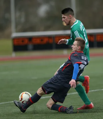 GW Brieselang - Lok Brandenburg 5:1 (2:0)