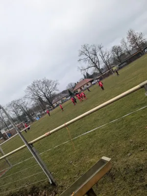 Spiel gegen BSC Süd 05