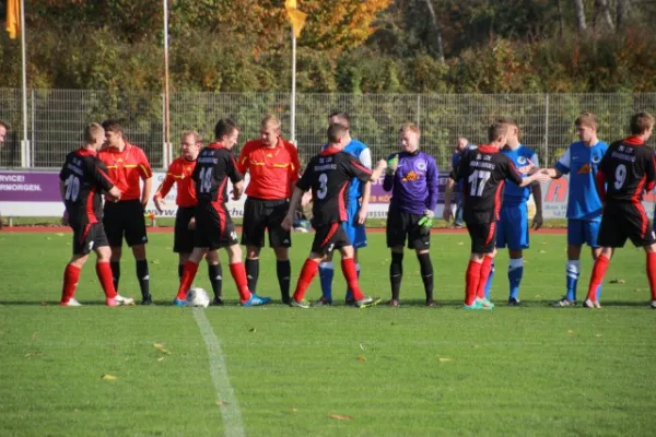 BSC Rathenow - Lok Brandenburg 3:3