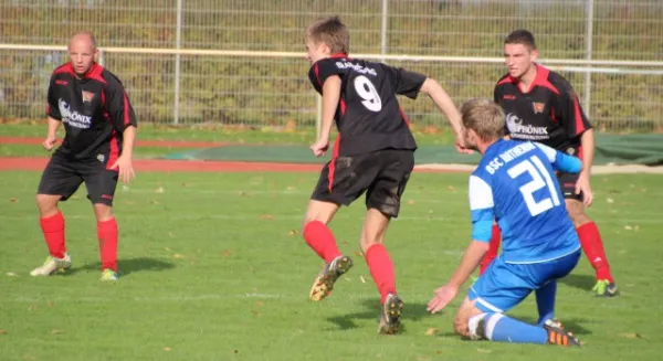 BSC Rathenow - Lok Brandenburg 3:3