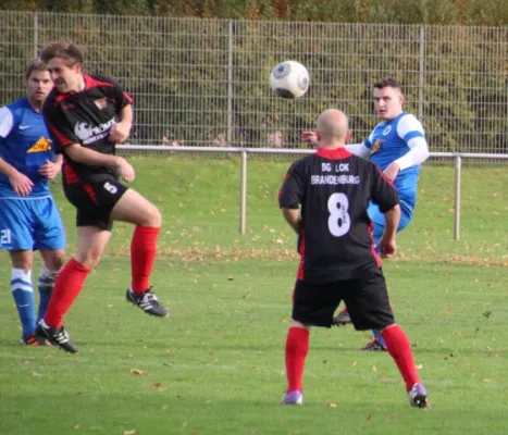 BSC Rathenow - Lok Brandenburg 3:3