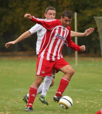 Lok - Eiche Weisen 0:1