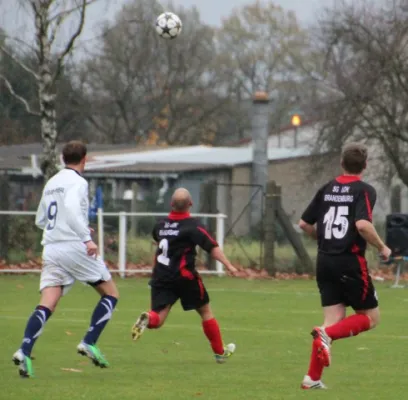 SV 69 Schönberg - Lok Brandenburg 1:1