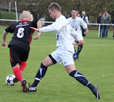 SV 69 Schönberg - Lok Brandenburg 1:1