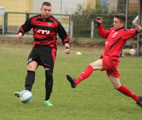 SG Lokomotive Brandenburg - SV Kloster Lehnin 2:1