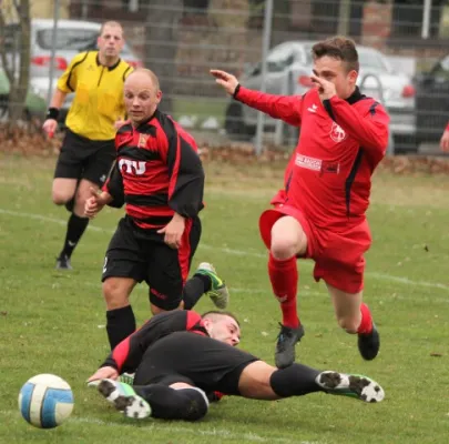 SG Lokomotive Brandenburg - SV Kloster Lehnin 2:1