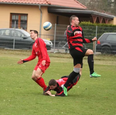 SG Lokomotive Brandenburg - SV Kloster Lehnin 2:1