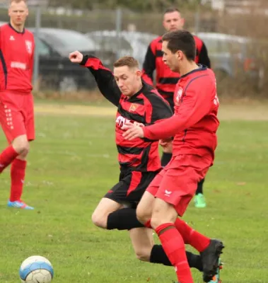 SG Lokomotive Brandenburg - SV Kloster Lehnin 2:1