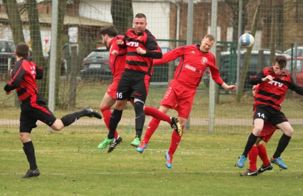 SG Lokomotive Brandenburg - SV Kloster Lehnin 2:1