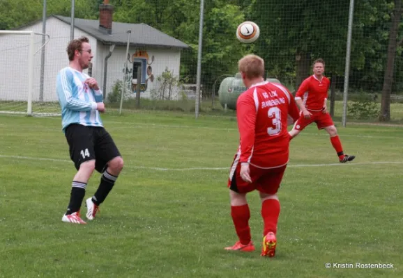 Lok Brandenburg II - TSV Treuenbrietzen II  2:1