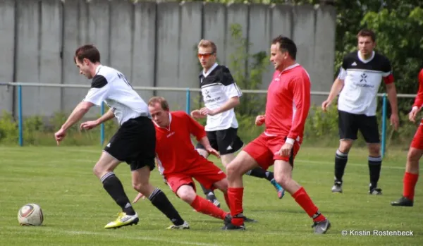 SV Traktor Schlalach - Lok Brandenburg II 3:2