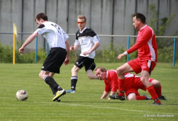 SV Traktor Schlalach - Lok Brandenburg II 3:2