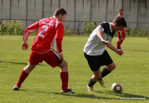 SV Traktor Schlalach - Lok Brandenburg II 3:2