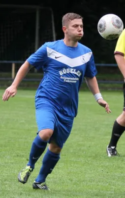 VfL Nauen - SG Lokomotive Brandenburg 1:1 (0:0)