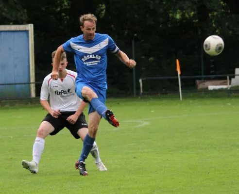 VfL Nauen - SG Lokomotive Brandenburg 1:1 (0:0)